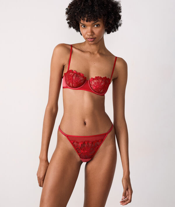 Soutien-gorge corbeille sans coques Soutien-gorge corbeille sans coques ;${refinementColor}