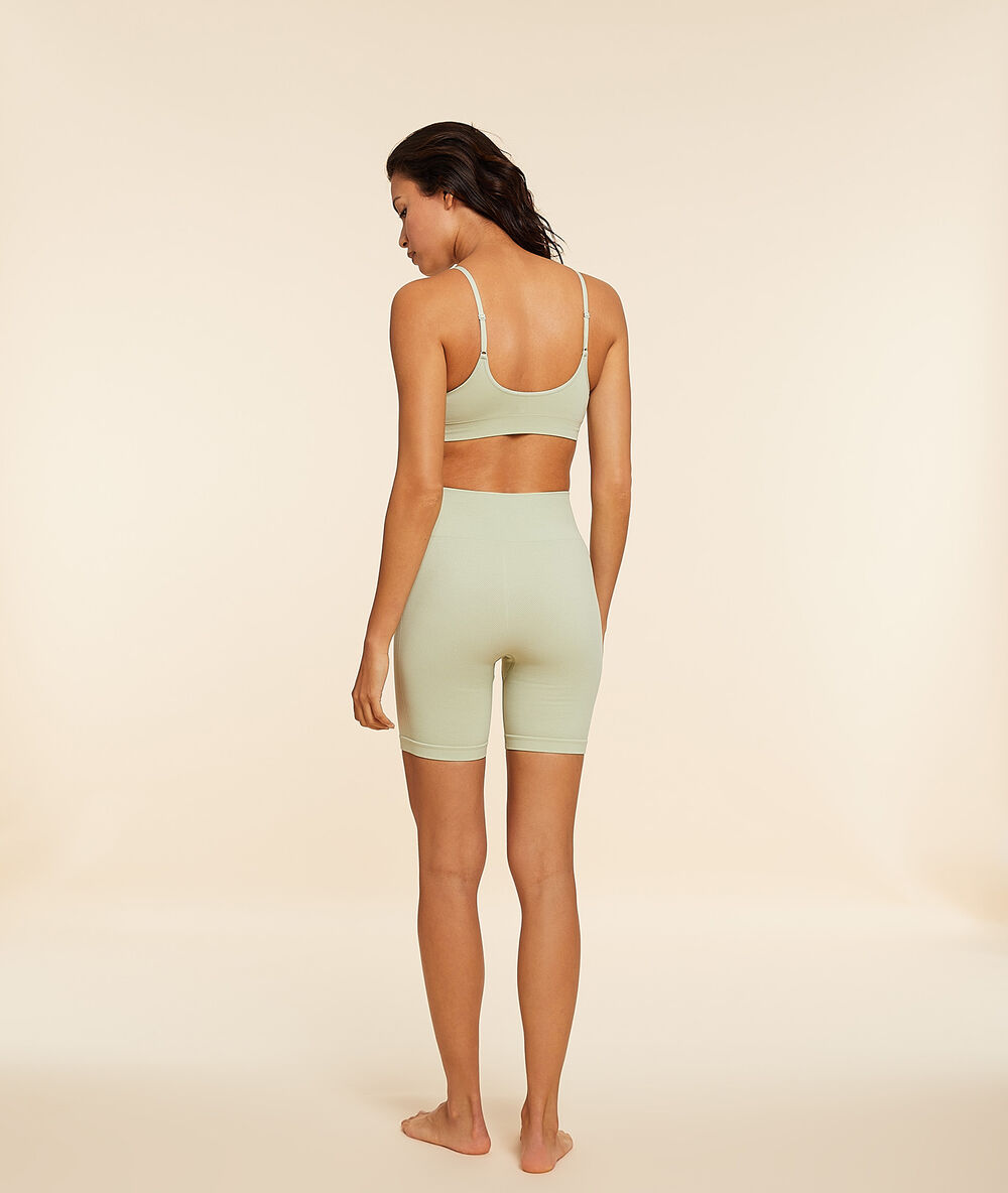 Sport-shorts vert nil.