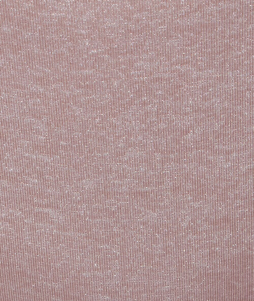 Shorty aus mikrofaser beige.