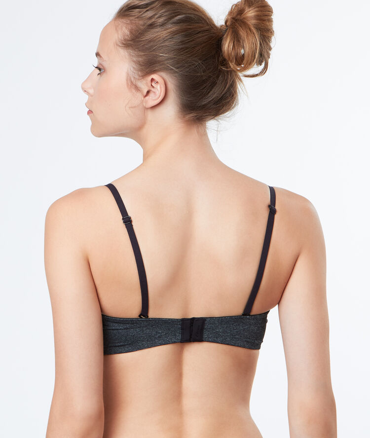 Bandeau bhs grau.