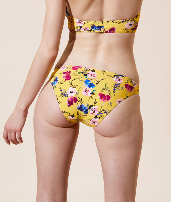 Einfaches Bikiniunterteil Einfaches Bikiniunterteil;${refinementColor}
