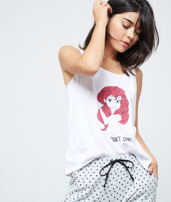 T-Shirt Disney-Prinzessin „big hair don‘t care“ T-Shirt Disney-Prinzessin „big hair don‘t care“;${refinementColor}