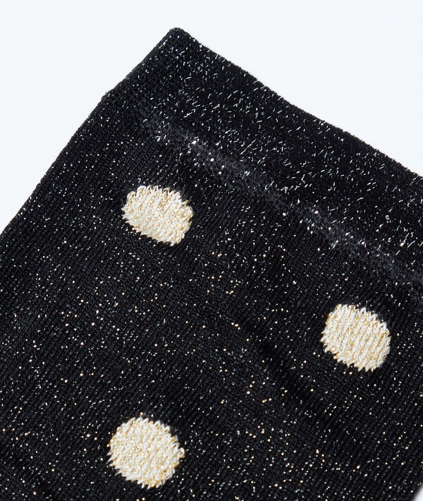 Socken mit Punkten Socken mit Punkten;${refinementColor}