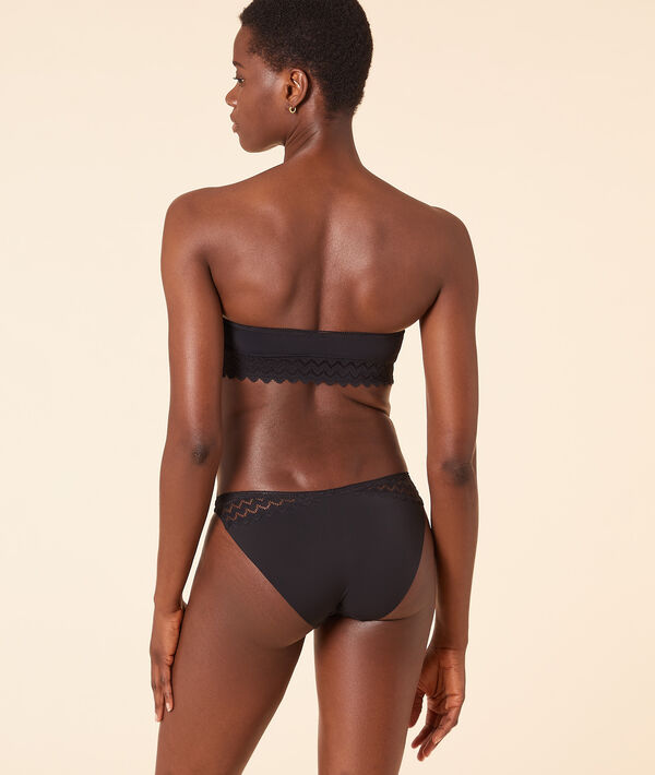 Bandeau aus Spitze Bandeau aus Spitze;${refinementColor}