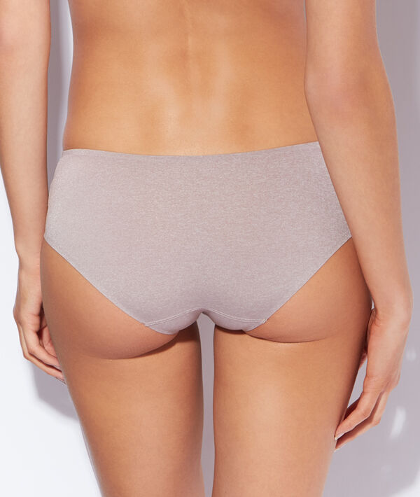 Shorty aus mikrofaser Shorty aus mikrofaser;${refinementColor}