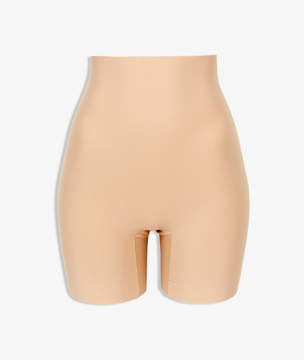 Figurformendes panty – starker halt beige.