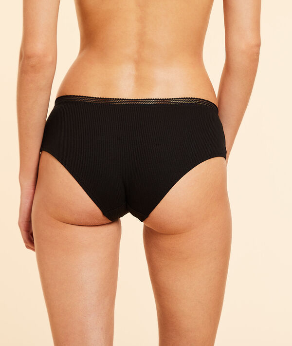 3er-Set Shortys, gerippt 3er-Set Shortys, gerippt;${refinementColor}