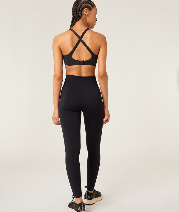 Lange Yoga-Leggings Lange Yoga-Leggings;${refinementColor}