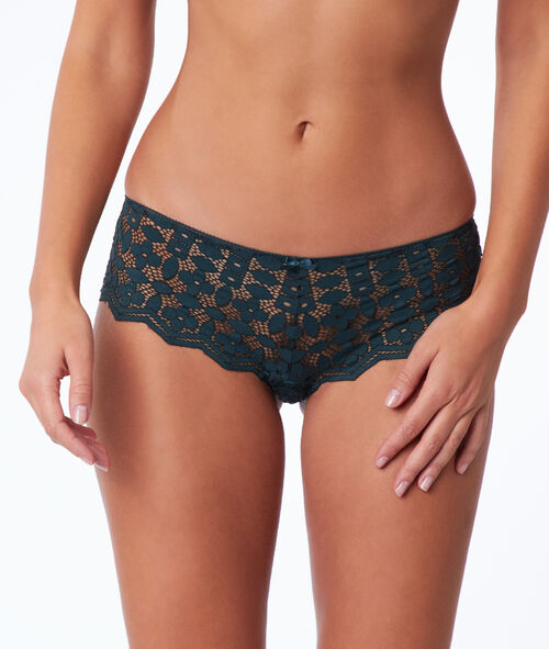 Shorty aus Spitze Shorty aus Spitze