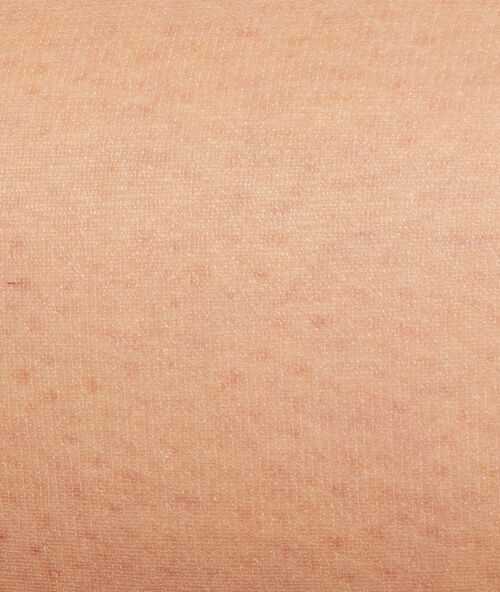 Strumpfhose 5d naturel.