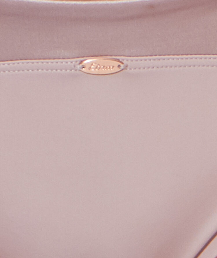 Slip aus mikrofaser beige.