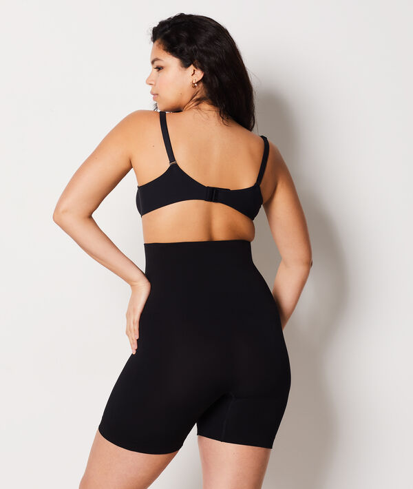 Formendes Panty mit hoher Taille – mittlerer Halt Formendes Panty mit hoher Taille – mittlerer Halt;${refinementColor}