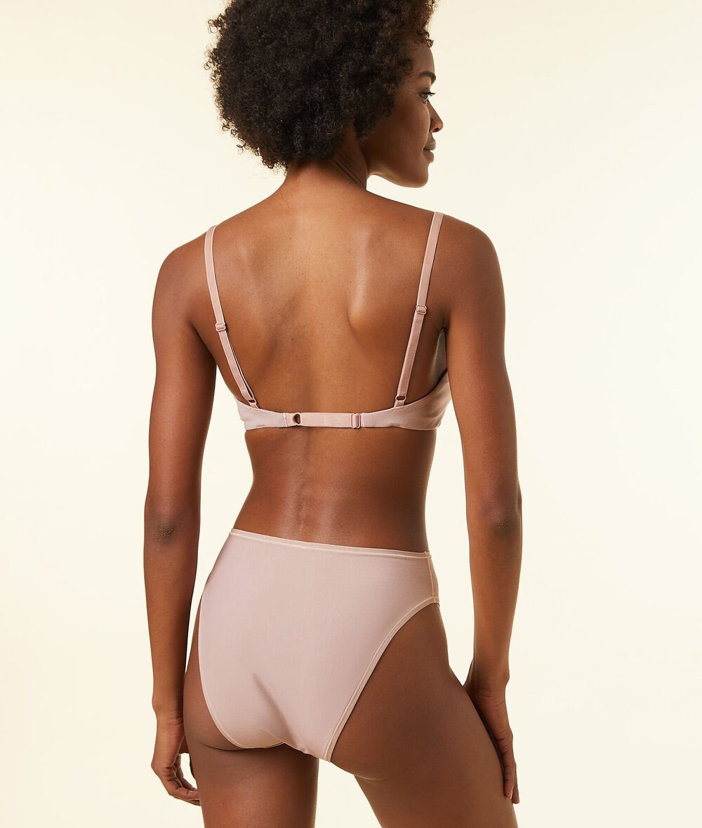 Bustier aus Baumwolle   ;${refinementColor}