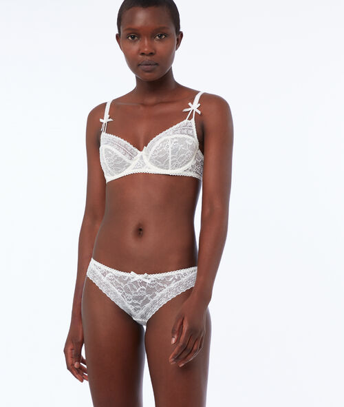 Slip aus spitze Slip aus spitze