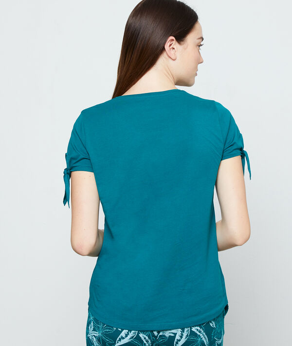 T-Shirt aus Bio-Baumwolle „beach, uluru, paradise“ T-Shirt aus Bio-Baumwolle „beach, uluru, paradise“;${refinementColor}