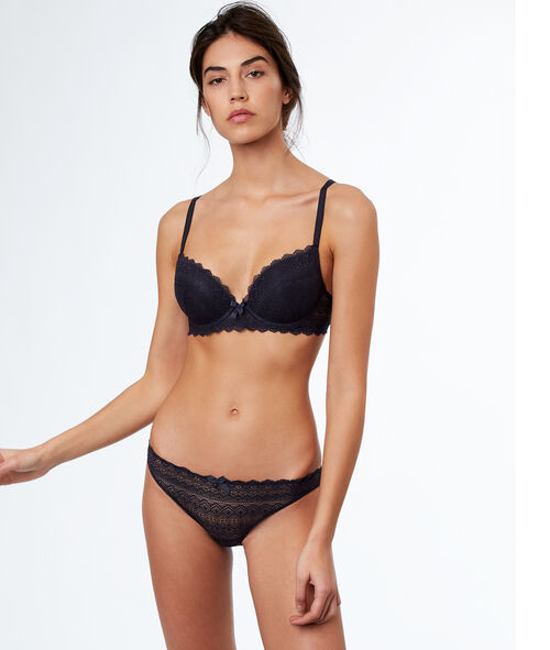 Slip aus Spitze Slip aus Spitze