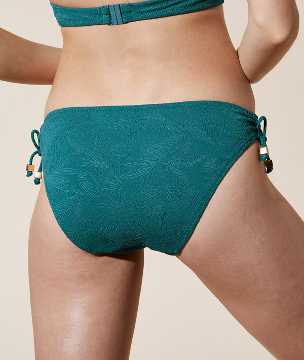 Einfaches Bikiniunterteil Einfaches Bikiniunterteil;${refinementColor}
