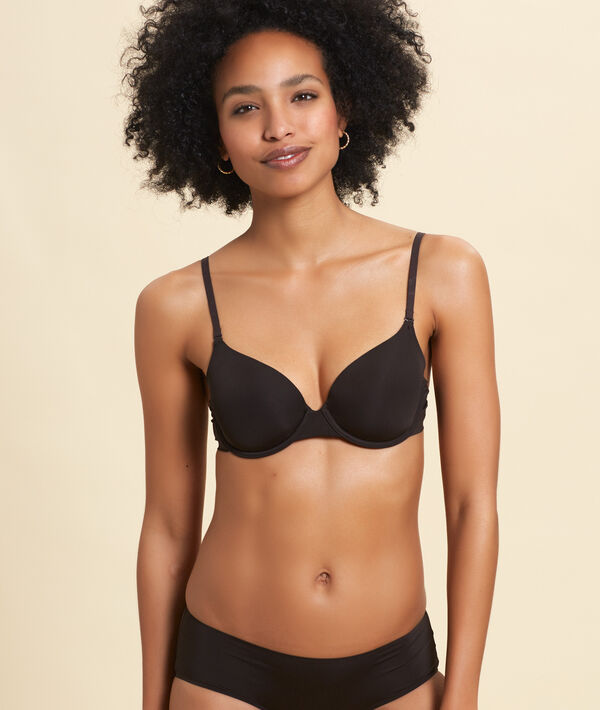 BH Nr. 5 – leichter Push-up aus Mikrofaser BH Nr. 5 – leichter Push-up aus Mikrofaser;${refinementColor}