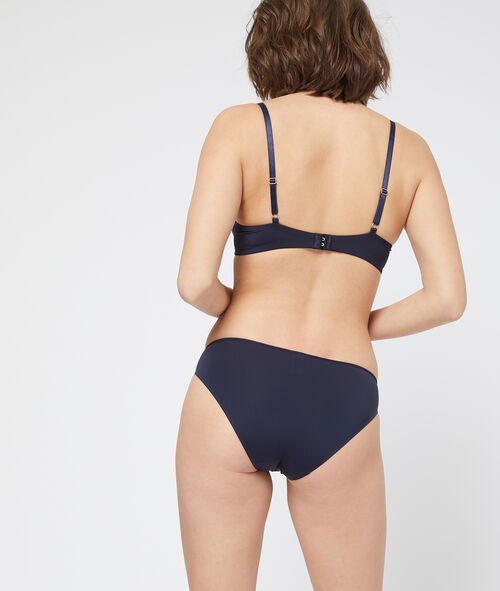 Panty aus Mikrofaser, irisierend Panty aus Mikrofaser, irisierend