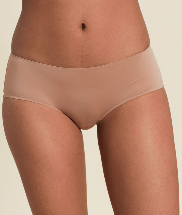 Shorty aus Mikrofaser Shorty aus Mikrofaser;${refinementColor}