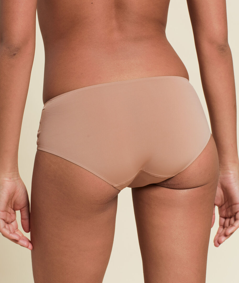 Shorty aus mikrofaser dune.