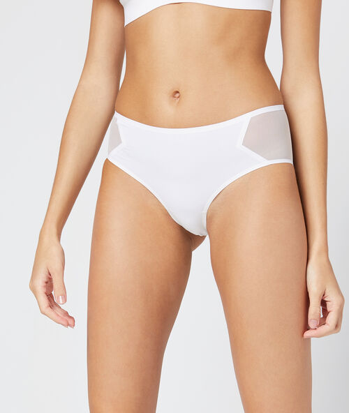 Shorty aus mikrofaser, t&uuml;lls&auml;ume ekr&uuml;.