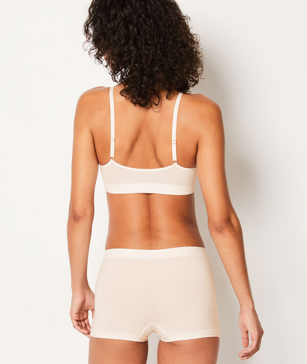 Nahtloses Bustier, herausnehmbare Pads Nahtloses Bustier, herausnehmbare Pads;${refinementColor}