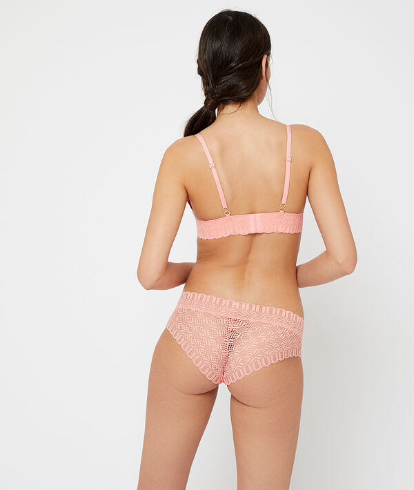 Shorty aus Spitze Shorty aus Spitze;${refinementColor}