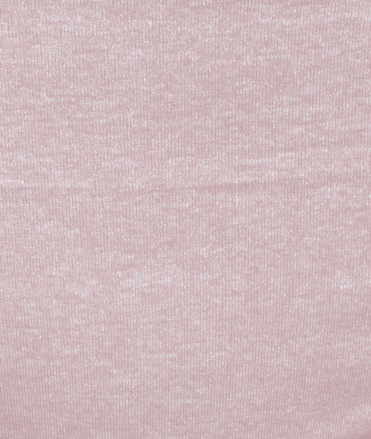 Tanga aus mikrofaser beige.