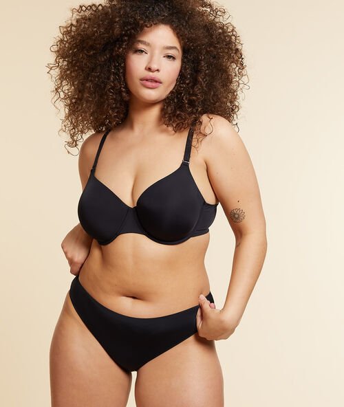 Nicht-vorgeformter-bh schwarz.