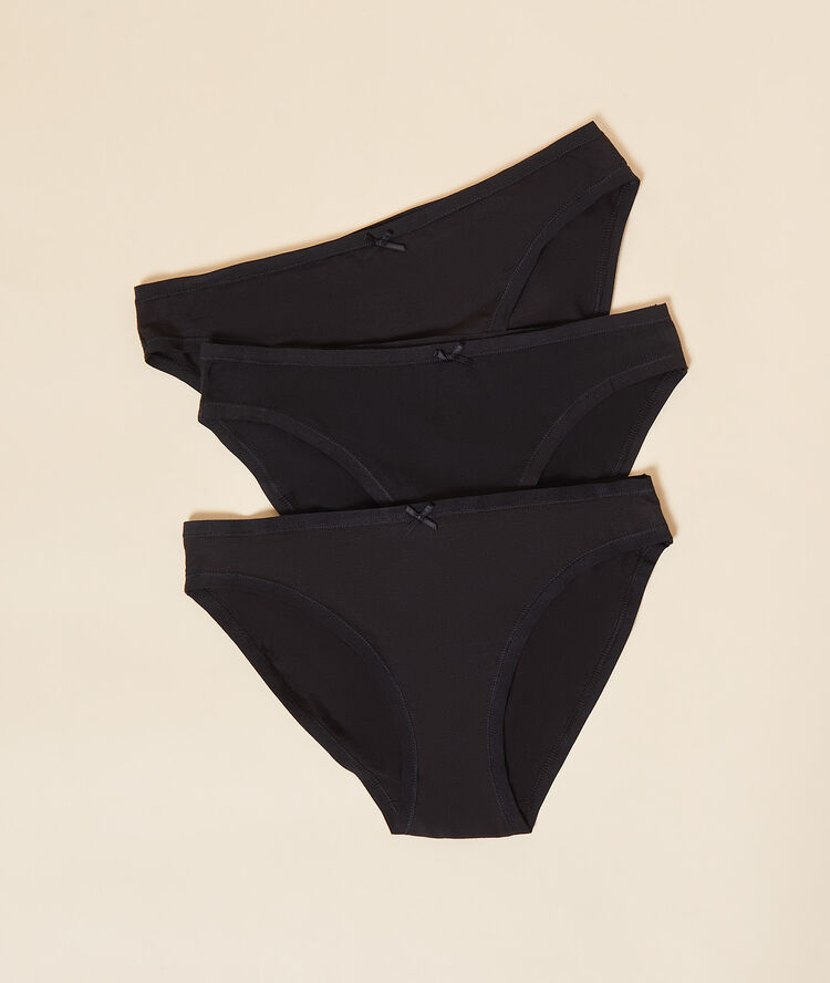 Slip packs schwarz.
