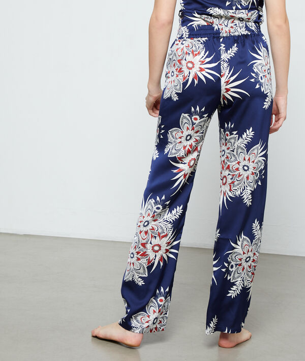Pantalon satiné Pantalon satiné