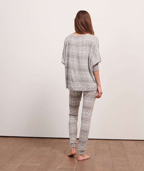Top mit Print Top mit Print;${refinementColor}