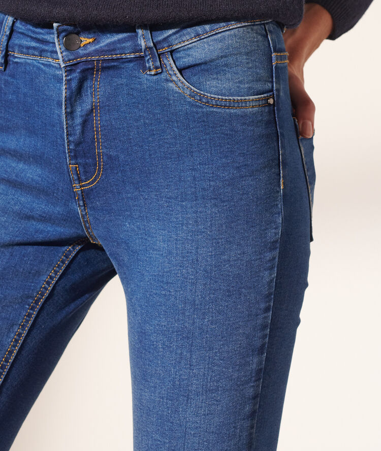 Skinny jeans stone.