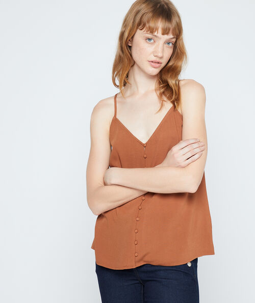 Gekn&ouml;pftes caraco savanne.