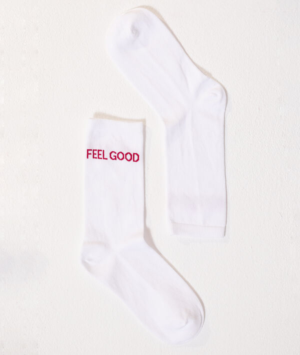Socken „Feel good" Socken „Feel good"