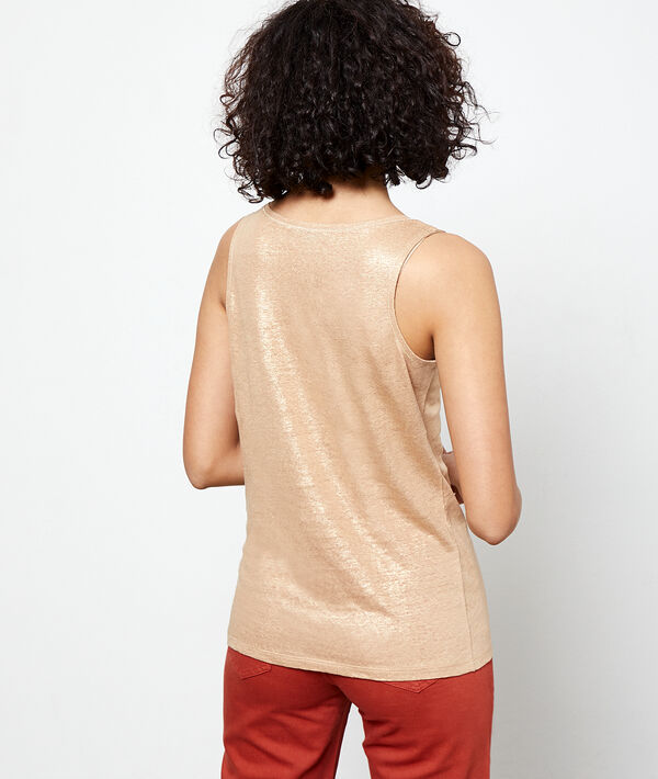 Metallic-Top Metallic-Top