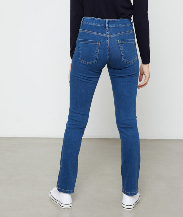 Gerade geschnittene Jeans Gerade geschnittene Jeans