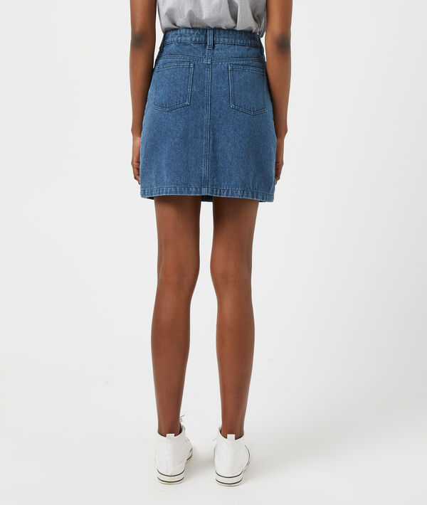 Jeansrock Jeansrock