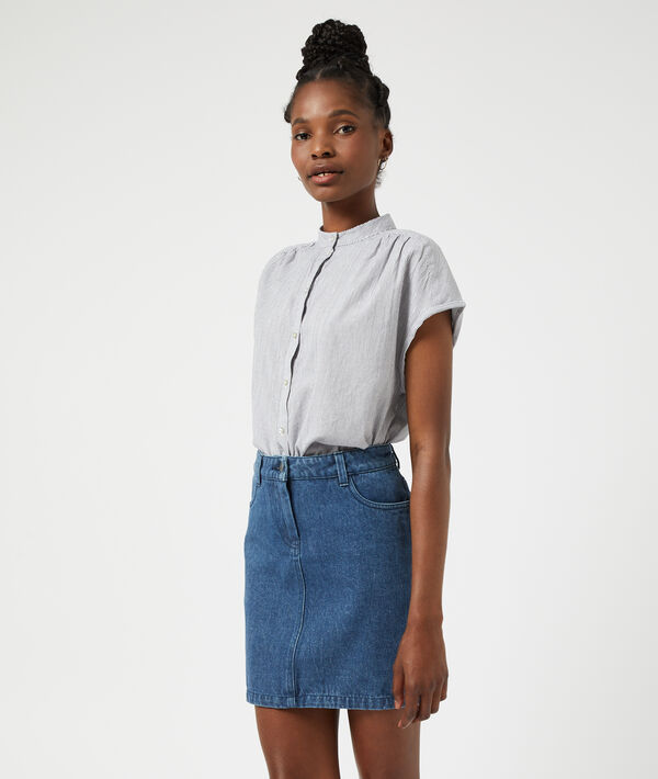 Jeansrock Jeansrock