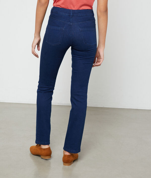 Gerade geschnittene Jeans Gerade geschnittene Jeans