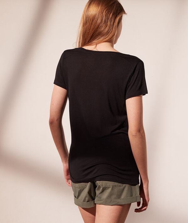 T-Shirt, V-Ausschnitt T-Shirt, V-Ausschnitt