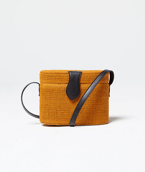 Koffertasche aus bast piment.