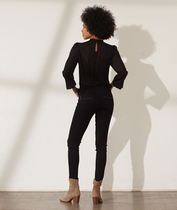Slim-Jeans mit Push-up-Effekt Slim-Jeans mit Push-up-Effekt
