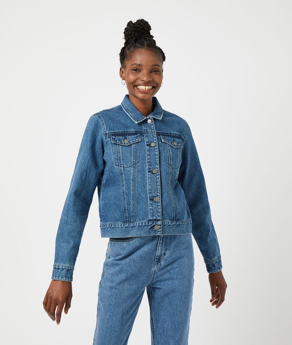Jeans-Jacke Jeans-Jacke