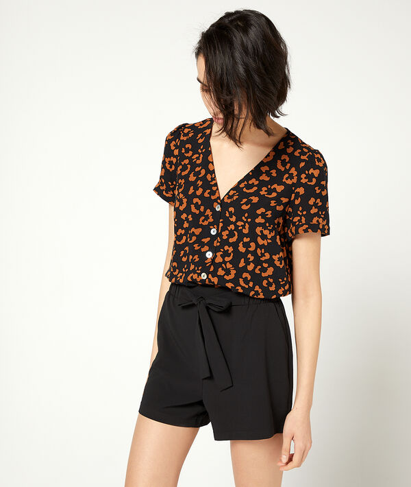 Shorts zum Binden Shorts zum Binden