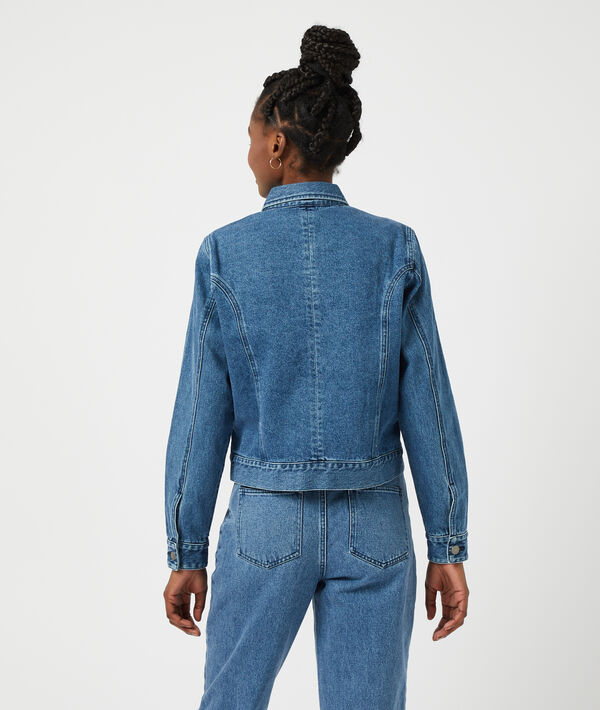 Jeans-Jacke Jeans-Jacke