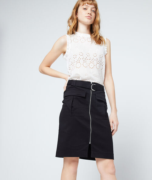 Cargo-midirock schwarz.