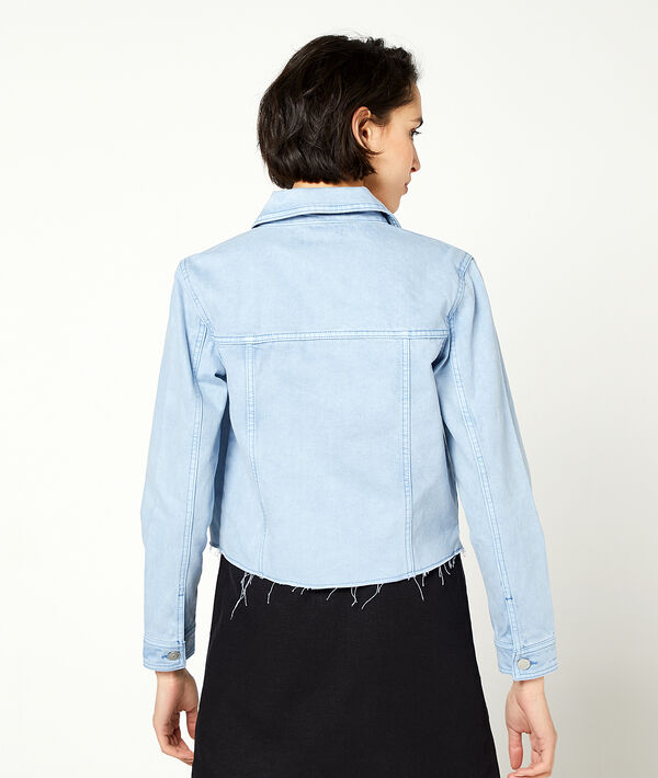 Jeans-Jacke Jeans-Jacke