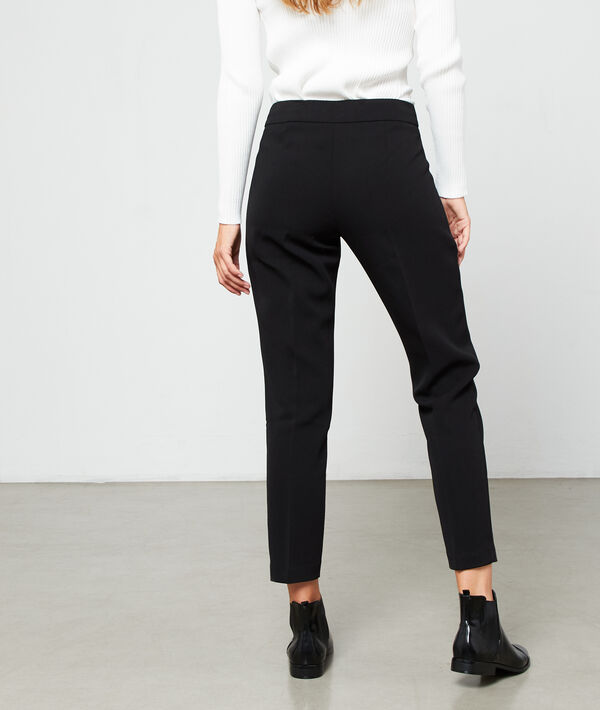 Karottenhose mit Clip Karottenhose mit Clip
